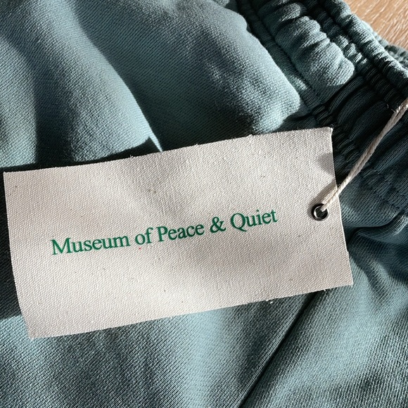 Museum of Peace and Quietet Sweatpants - NWT - Picture 3 of 4